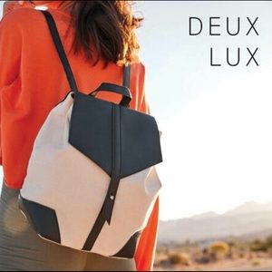 New!!! Deux Lux Backpack Bag